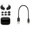 Sony LinkBuds Fit ausinių komplektas su priedais