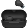 Sony belaidės ausinės WF-C710N, juodas