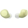 Ausinės Sony WF-C510 | Bluetooth | į ausis įkišamos | Belaidės | Geltonos spalvos