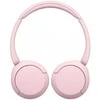 Sony belaidės ausinės WH-CH520, rožinė