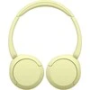 Sony belaidės ausinės WH-CH520, geltona