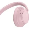 Sony belaidės ausinės WH-CH720, rožinė