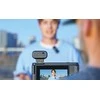Sony | Belaidis Bluetooth mikrofonas | ECM-W2BT | Visakryptis; Aiškus skaitmeninis perdavimas be laidų; Aukštos kokybės garso perdavimas iš mikrofono į imtuvą; 9 valandų baterijos veikimo laikas; Stabilus, nepertraukiamas garso įrašymas; Apsaugos priemonės, skirtos užkirsti kelią įrašymo gedimams; Produkto paveikslėlyje parodytas 3,5 mm stereo mini lizdas siųstuvo viršuje. Išplečiamumas naudojant 3,5 mm stereo mini lizdą