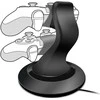 PS4 valdiklio pakrovėjas Speedlink TWINDOCK PS4 SL-4511-BK