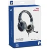 „Speedlink“ ausinės „Raidor PS4“, juodos (SL-450303-BE)