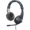 „Speedlink“ ausinės „Raidor PS4“, juodos (SL-450303-BE)