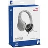 Speedlink ausinės Raidor PS4, balta (SL-450303-WE)