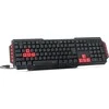 „Speedlink“ klaviatūra „Nordic Gaming“ (SL-670009-BK-NC)