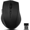 Speedlink - „Calado Silent“ belaidė pelė su USB nano imtuvu - juoda
