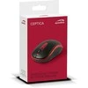 Speedlink belaidė pelė Ceptica Wireless, juodas/red (SL-630013-BKRD)
