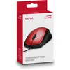 Speedlink pelė Kappa USB, raudona (SL-610011-RD)