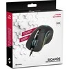 Speedlink pelė Sicanos, juoda (SL-680013-BK)