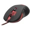 Speedlink pelė suplėšyta, juoda (SL-680008-BKBK)