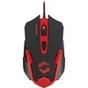 Speedlink pelė Xito Gaming, raudona/juoda (SL-680009-BKRD)
