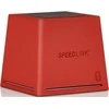 Speedlink garsiakalbis Cubid BT, raudonas (SL-8904-RD)
