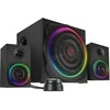 Speedlink garsiakalbiai Gravity Carbon RGB 2.1 (SL-830100-BK)