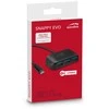 Speedlink USB šakotuvas Snappy Evo USB-C 4 prievadų (SL-140202)