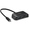 Speedlink USB šakotuvas Snappy Evo USB-C 4 prievadų (SL-140202)
