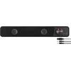 Kompiuterio kolonėlės Speedlink kolonėlė BRIO. Soundbar. Stereo. juodas retail