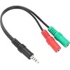 „Speedlink“ ausinių adapteris „Trax PS4“ / „XBOX“ (SL-450103-BK)