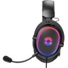 Speedlink ausinės Conux RGB, juodas (SL-860017-BK)
