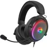 Speedlink ausinės Conux RGB, juodas (SL-860017-BK)