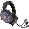 Speedlink ausinės Conux RGB, juodas (SL-860017-BK)