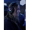 „Speedlink CONUX RGB“ stereo žaidimų ausinės – skirtos PC / PS5 / PS4 / Xbox Series X / S / Switch / OLED / Lite, juodos