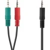 „Speedlink“ – „LEGATOS“ stereo žaidimų ausinės – skirtos PC / PS5 / PS4 / „XBOX Series X/S / Switch / OLED / Lite“, juodos