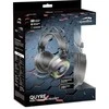 Speedlink ausinės Quyre RGB 7.1, juodos (SL-860006-BK)