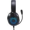 „Speedlink“ ausinės „Tyron RGB Stereo“ (SL-860016-BK)