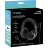 „Speedlink“ ausinės „Tyron RGB Stereo“ (SL-860016-BK)