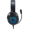 „Speedlink“ ausinės „Tyron RGB Stereo“ (SL-860016-BK)