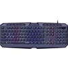 Speedlink - LUDICIUM RGB Rainbow žaidimų klaviatūra, juoda - JAV išdėstymas
