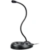 Speedlink LUCENT lankstus stalinis mikrofonas, juodas (SL-8708-BK)