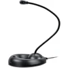 Speedlink LUCENT lankstus stalinis mikrofonas, juodas (SL-8708-BK)