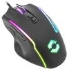 Speedlink pelė Decus NX RGB, juodas (SL-680024-RRBK)