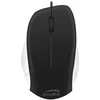 Speedlink pelė Ledgy Silent, juoda/balta (SL-610015-BKWE)