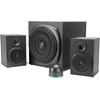 Ausinės Speedlink Gravity LT 2.1 garsiakalbiai (SL-820009-BK)