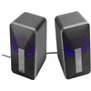 Kompiuterio kolonėlės „Speedlink“ – „Lavel“ stereofoninis garsiakalbis – 3,5 mm stereo lizdas / „Bluetooth“