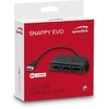 Speedlink USB šakotuvas Snappy Evo 4 prievadų (SL140106)