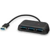 Speedlink USB šakotuvas Snappy Evo 4 prievadų (SL140106)