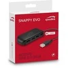 „Speedlink“ USB šakotuvas „Snappy Evo USB 2.0“ 7 prievadų (SL-140005-BK)