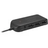 „Speedlink“ USB šakotuvas „Snappy Evo USB 2.0“ 7 prievadų (SL-140005-BK)