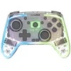 Speedlink wireless gamepad Rait NX RGB PC/Android/Switch, clear (SL-650115-CR)