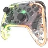 Speedlink wireless gamepad Rait NX RGB PC/Android/Switch, clear (SL-650115-CR)