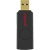 Speedlink – „Rait“ belaidis žaidimų pultas – PC/PS3/Switch/OLED, juodos spalvos, guminis