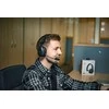 Speedlink Speed Link - SONA Bluetooth Chat Ausinės su mikrofonu Noise Canceling