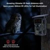 „Stealth Gear“ medžioklės kamera „Nightjar Solar 4K“