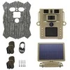 „Stealth Gear“ medžioklės kamera „Owl Solar 4K“